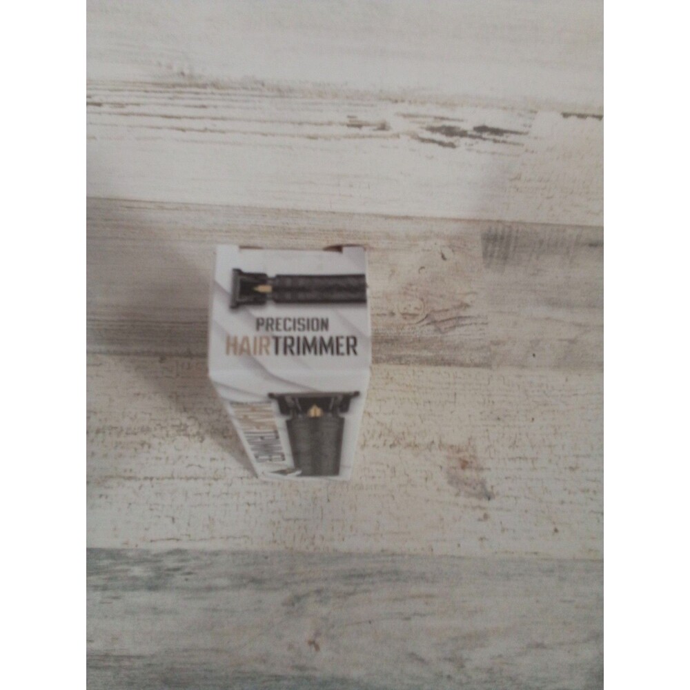 Precision Hair Trimmer With Charger Included New In Box - Picture 8 of 8